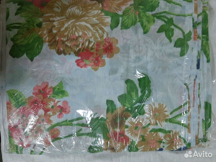 Пододеяльник 2 спальный, хлопок