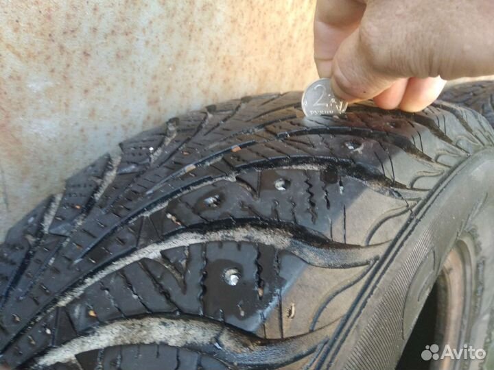 Sava Eskimo Stud 195/65 R15 91T