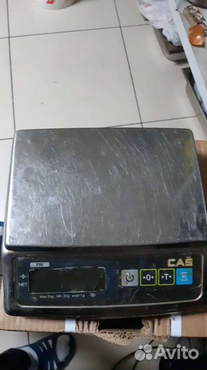 Весы кухонные