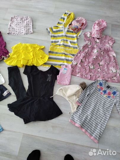 Вещи для девочки