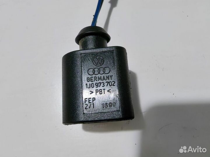 Разъем датчика детонации Volkswagen Passat (B6) VI