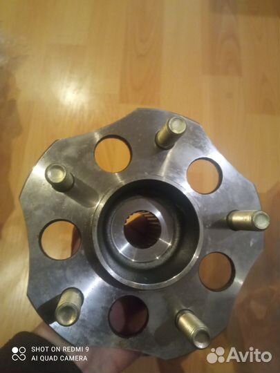 Ступичный узел в сборе honda cr-v