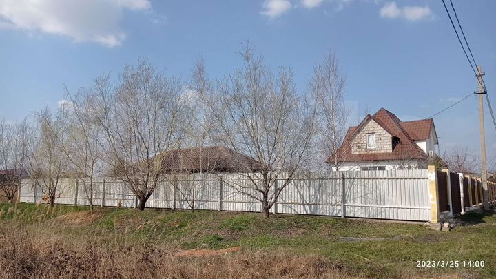 Дача 140 м² на участке 8 сот.