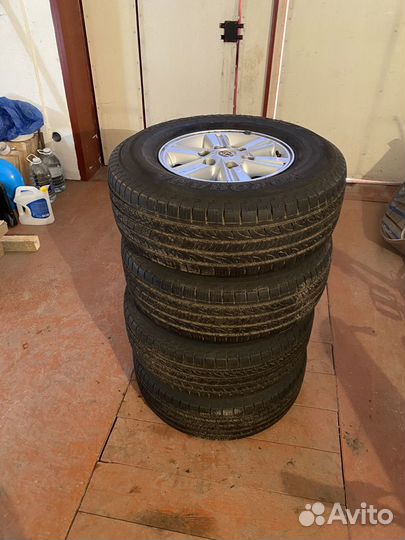 Yokohama Geolandar H/T G056 255/70 R15