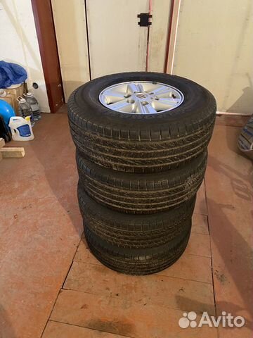 Yokohama Geolandar H/T G056 255/70 R15