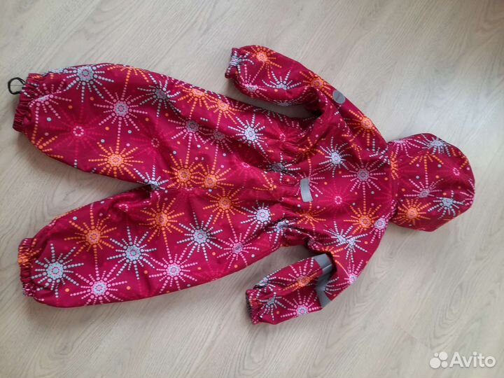 Комбинезон осень-весна,демисезонный 92-98 р-р