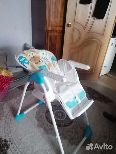 Стульчик для кормления