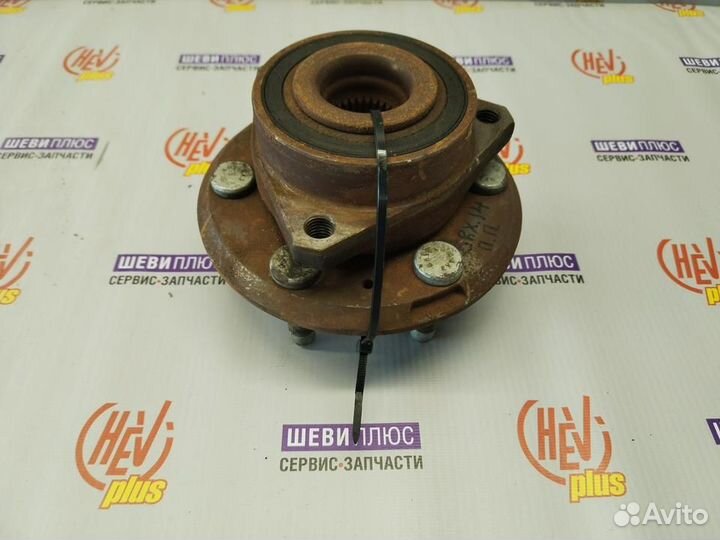 Ступица Cadillac SRX