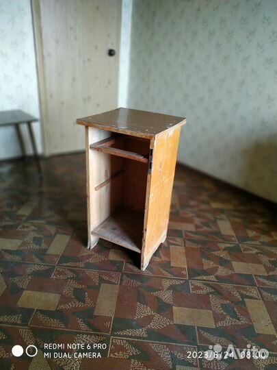 Тумбочка прикроватная бу бесплатно
