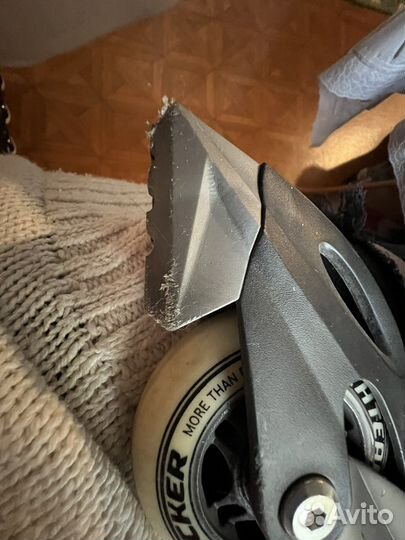 Ролики женские размер 38-41