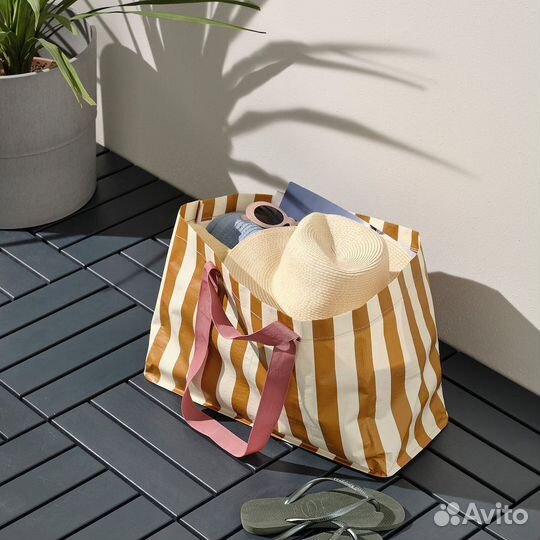 Новинка сумка-шоппер IKEA