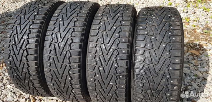 Pirelli Ice Zero 225/55 R18