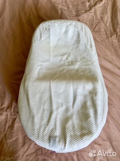 Кокон RED castle cocoonababy для новорожденных