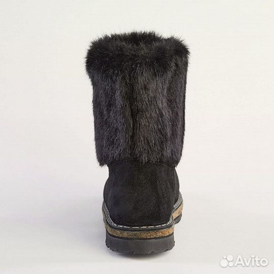 Сапоги на любую погоду