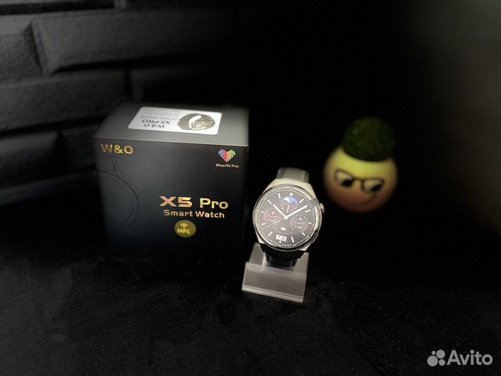 SMART часы X5 PRO