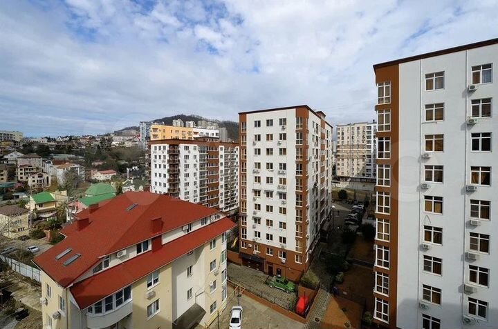 3-к. квартира, 120 м², 7/7 эт.