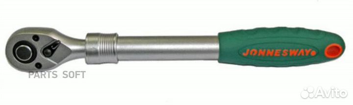 Jonnesway R5104 Трещотка 1/2