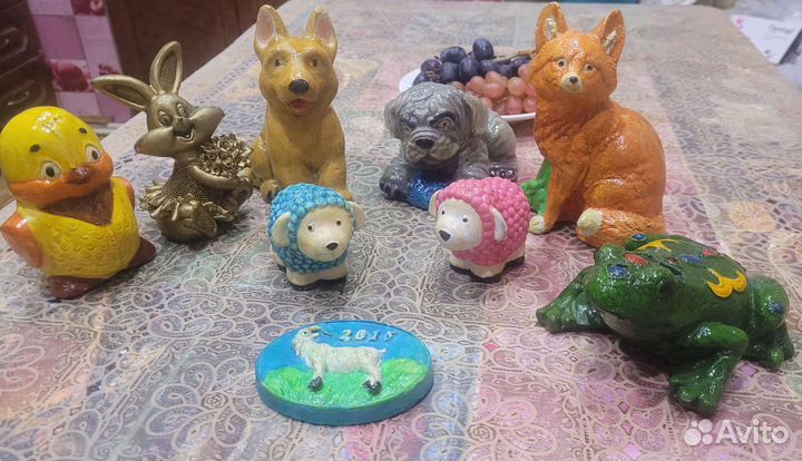 Коллекционные фигурки