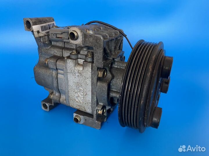 Компрессор кондиционера Mazda Cx-7 L3-VDT (б/у)