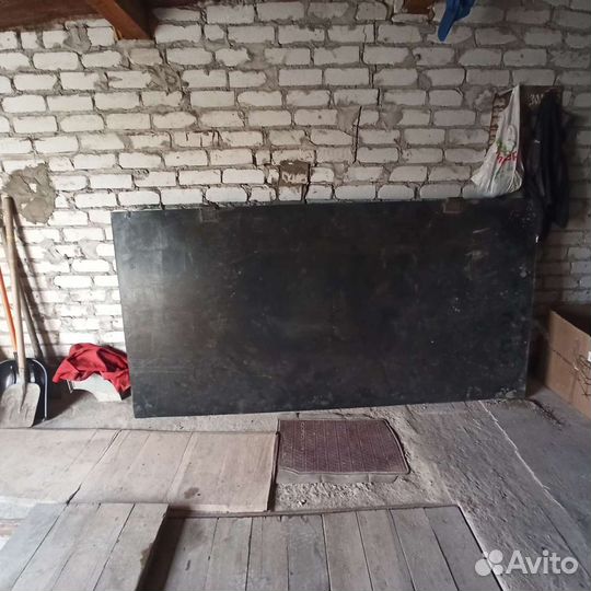 Распашные двери на Ворота для гаража бу