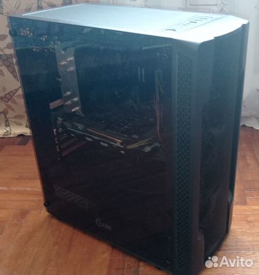 Продам системный блок i3-10100/1060 6gb/32gb