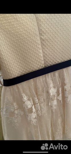 Платье для девочки noble people 104