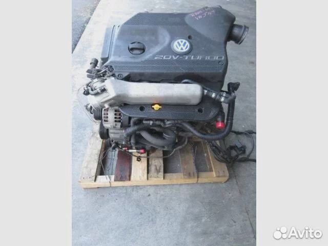 Двигатель к Volkswagen Golf GTI, 2001 г. AUM