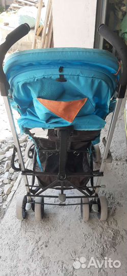 Прогулочная коляска трость Jetem Paris