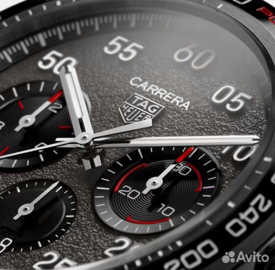 Новые TAG Heuer Carrera Porsche 44mm