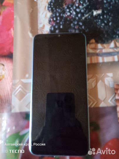 Infinix HOT 30i, 8/128 ГБ