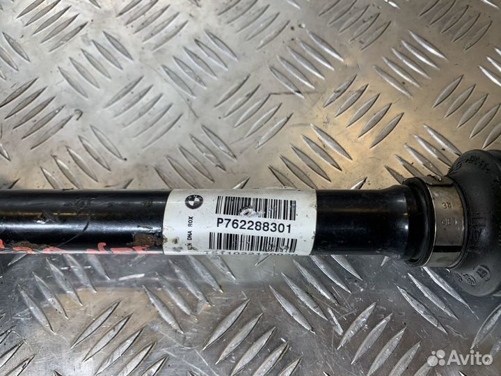 Передний левый привод BMW X5 E70 X6 E71