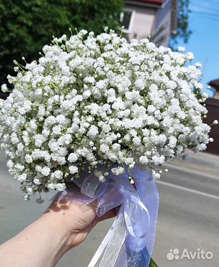 Свадебный букет невесты