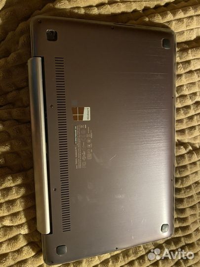 Asus transformer book trio TX201L