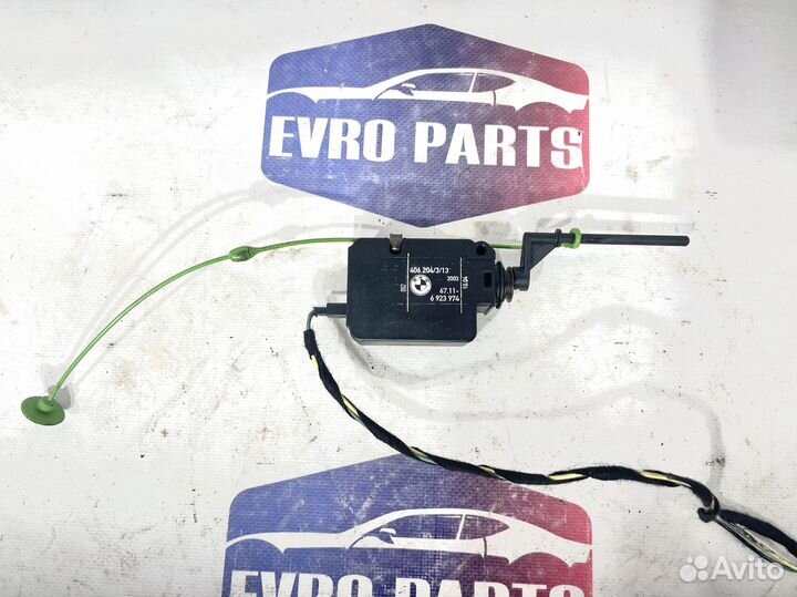 Активатор лючка бензобака Bmw X5 E53