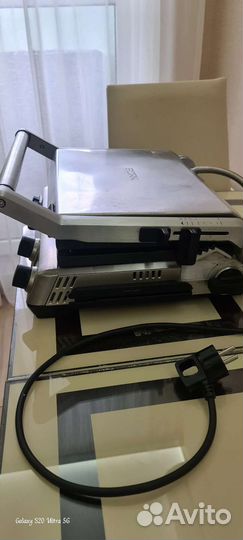 Электрогриль bork