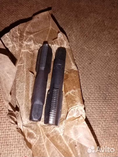 Сверла метчики СССР