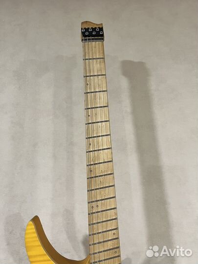 Strandberg Standard NX6 amber