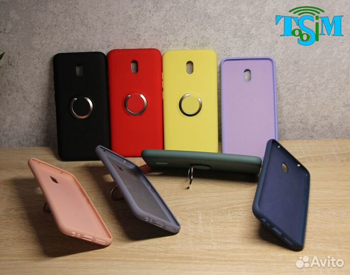 Чехлы для Xiaomi Redmi 8A