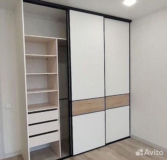 Шкаф-купе на заказ