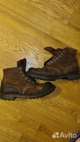 Ботинки французского легиона