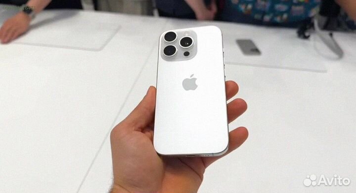 iPhone 16 Pro, 128 ГБ