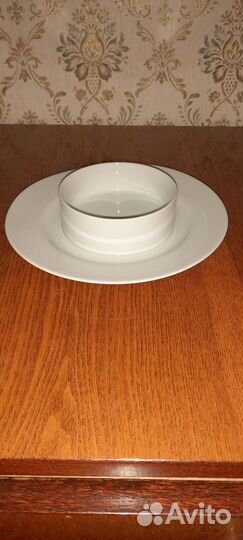 Столовый сервиз гдр jlmenau