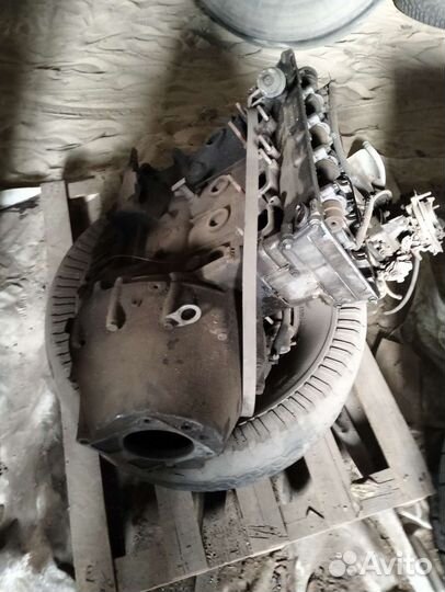 Двигатель на газель в сборе 406