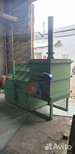Инсинератор газ / дизель