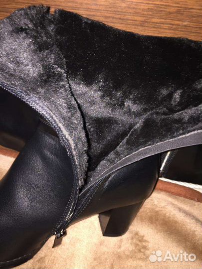 Сапоги женские