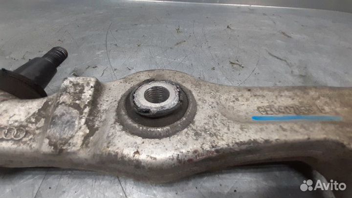 Рычаг передний нижний Audi A4 B6 2000-2004 седан