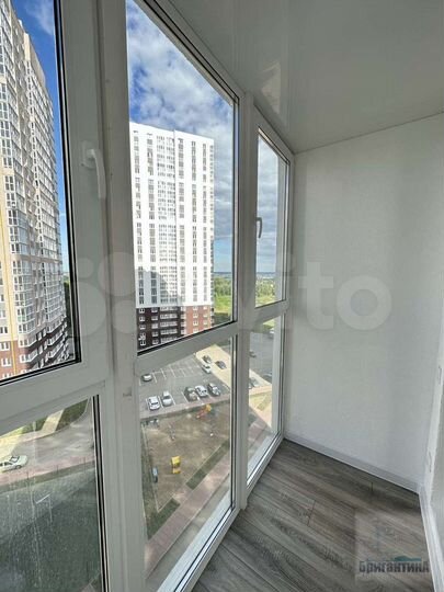 1-к. квартира, 36,5 м², 10/25 эт.