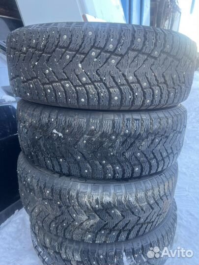 Cordiant Snow Cross 2 195/55 R16