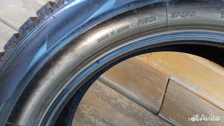 Bridgestone Blizzak MZ-02 185/60 R15 84T