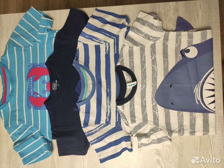 Вещи на мальчика 4-5 лет